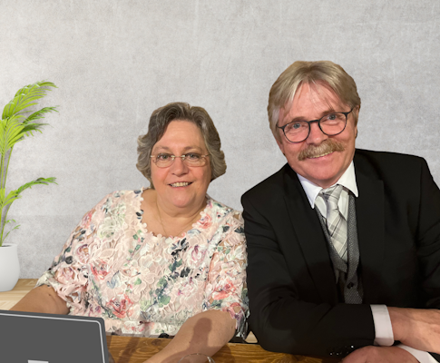 Jutta und Roland Franzen